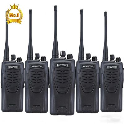 DMR ระยะยาว Radio Walkie Talkie สองทางสําหรับอุปกรณ์รักษาความปลอดภัย