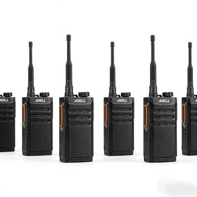 Abell A560T ดิจิตอล อานาล็อก ที่เข้ากันได้ สายไร้สาย ระยะยาว สายส่งมืออาชีพ 2 ทาง Radio Walkie Talkie