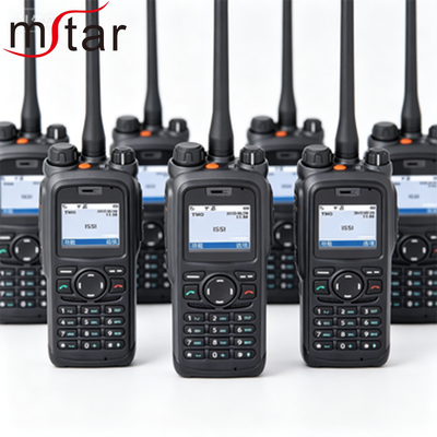 Professional VHF UHF Digital Walkie Talkie Two-Way Radio for Clear Communication
