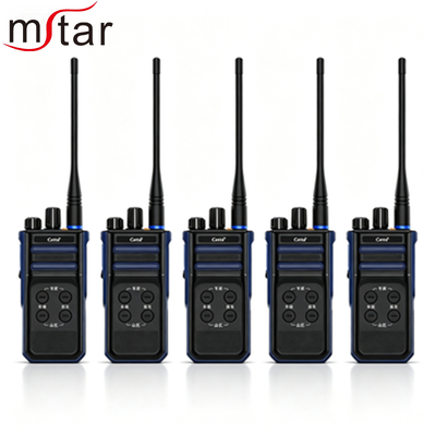 Callta RH636 IP68 กันน้ํา Walkie Talkie ระยะยาว ด้วยแบตเตอรี่ 2500mAh